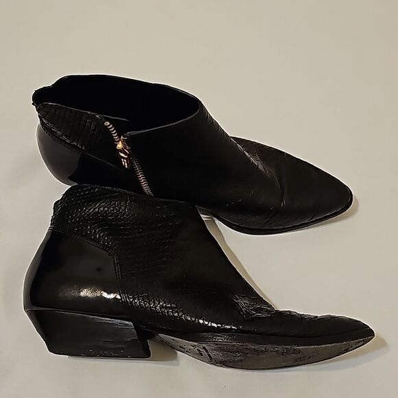 Sigerson Morrison boots 6.5 - Picture 1 of 9